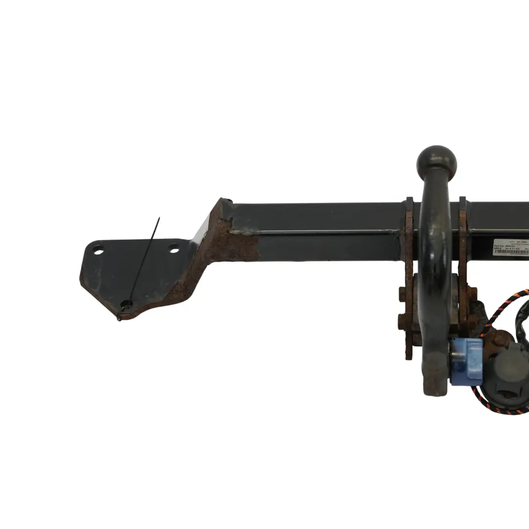 Tow Bar Witter Enganche De Remolque Gancho Módulo para BMW X1 E84 con número de pieza BM33U BMW X1 E84 Tow Bar Witter Enganche De Remolque Gancho Módulo - SKU BM33U - Número de pieza BM33U