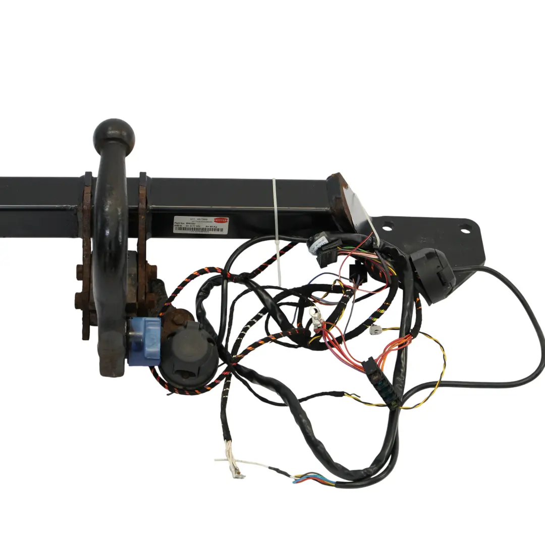 Tow Bar Witter Enganche De Remolque Gancho Módulo para BMW X1 E84 con número de pieza BM33U BMW X1 E84 Tow Bar Witter Enganche De Remolque Gancho Módulo - SKU BM33U - Número de pieza BM33U