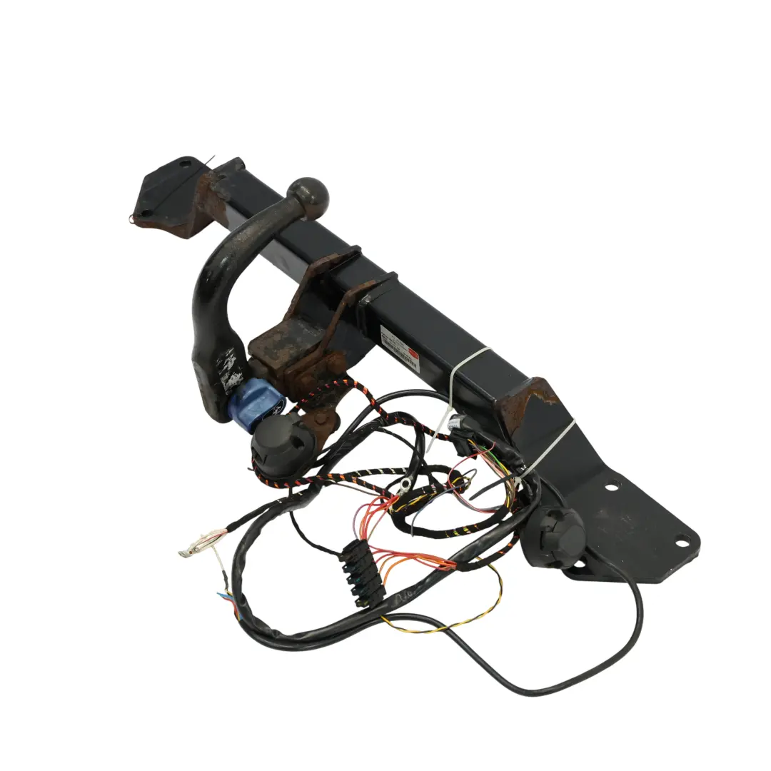 Tow Bar Witter Enganche De Remolque Gancho Módulo para BMW X1 E84 con número de pieza BM33U BMW X1 E84 Tow Bar Witter Enganche De Remolque Gancho Módulo - SKU BM33U - Número de pieza BM33U