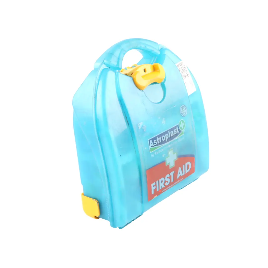 Astroplast Universal First Aid Emergency Medical Kit BS8599 Storage Case to with Part number BS8599-1 Astroplast Universal First Aid Emergency Medical Kit BS8599 Storage Case - SKU BS8599-1 - Part number BS8599-1