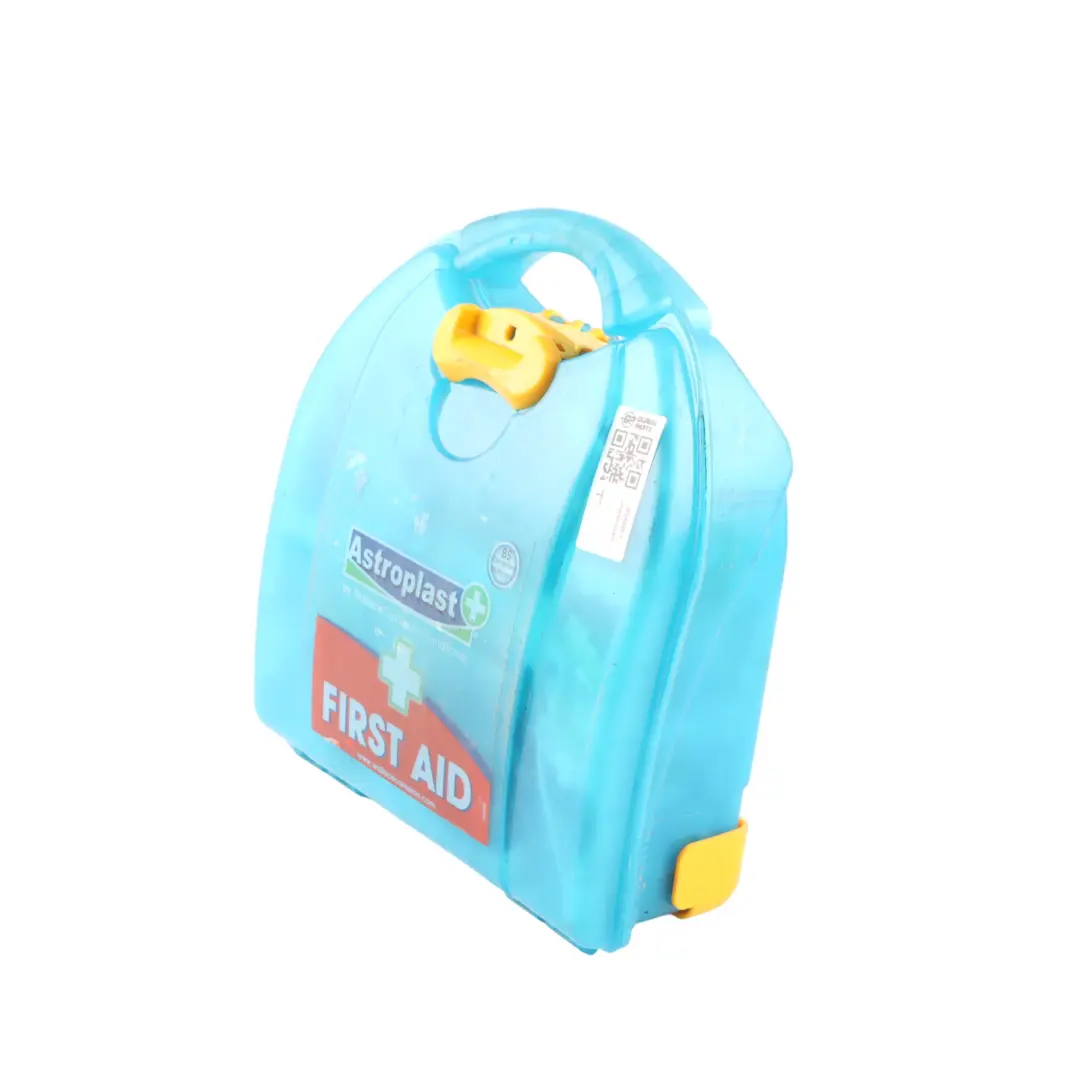 Astroplast Universal First Aid Emergency Medical Kit BS8599 Storage Case to with Part number BS8599-1 Astroplast Universal First Aid Emergency Medical Kit BS8599 Storage Case - SKU BS8599-1 - Part number BS8599-1