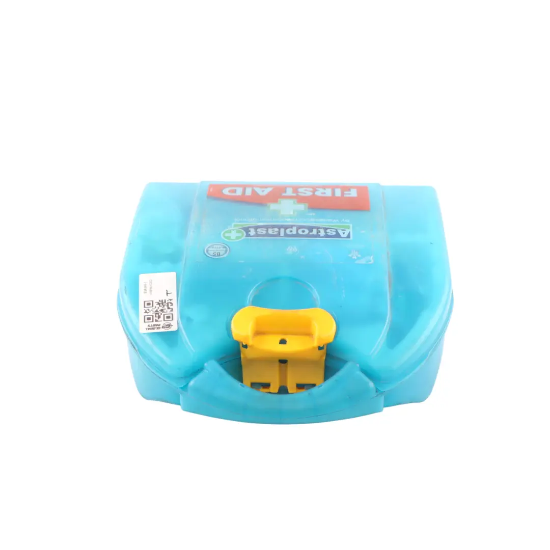 Astroplast Universal First Aid Emergency Medical Kit BS8599 Storage Case to with Part number BS8599-1 Astroplast Universal First Aid Emergency Medical Kit BS8599 Storage Case - SKU BS8599-1 - Part number BS8599-1