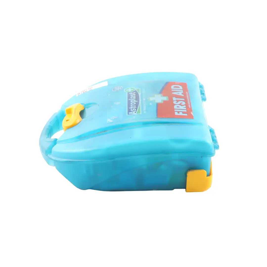 Astroplast Universal First Aid Emergency Medical Kit BS8599 Storage Case to with Part number BS8599-1 Astroplast Universal First Aid Emergency Medical Kit BS8599 Storage Case - SKU BS8599-1 - Part number BS8599-1