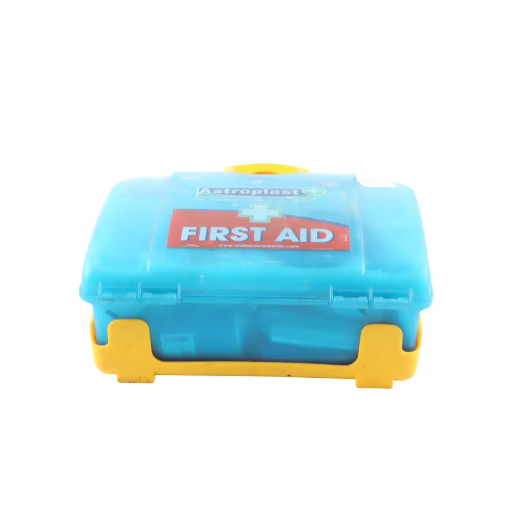 Astroplast Universal First Aid Emergency Medical Kit BS8599 Storage Case to with Part number BS8599-1 Astroplast Universal First Aid Emergency Medical Kit BS8599 Storage Case - SKU BS8599-1 - Part number BS8599-1