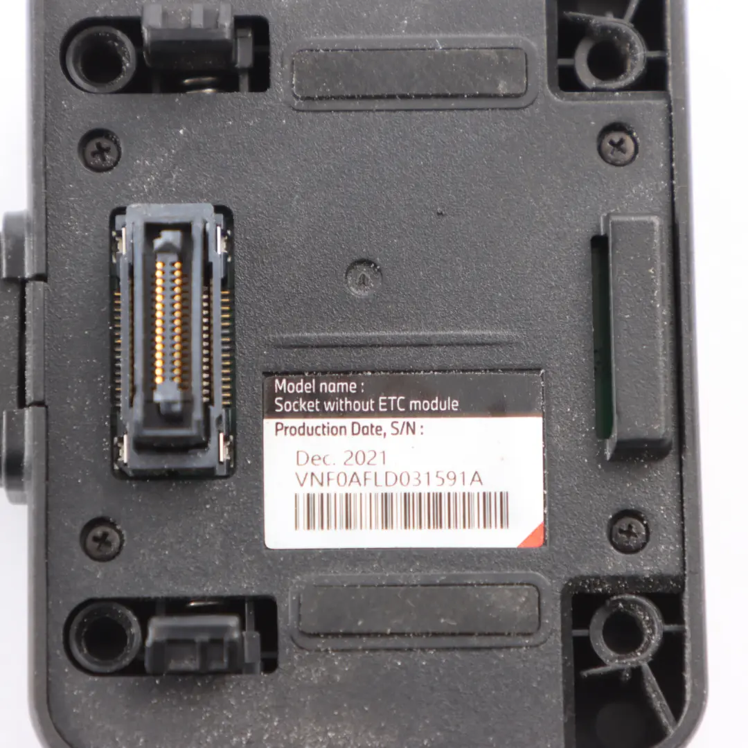 Advanced Car Eye 3.0 Full HD Rear View Camera to BMW F20 F30 F32 G20 G30 with Part number 5A44498 BMW F20 F30 F32 G20 G30 Advanced Car Eye 3.0 Full HD Rear View Camera - SKU 5A44498 - Part number 5A44498