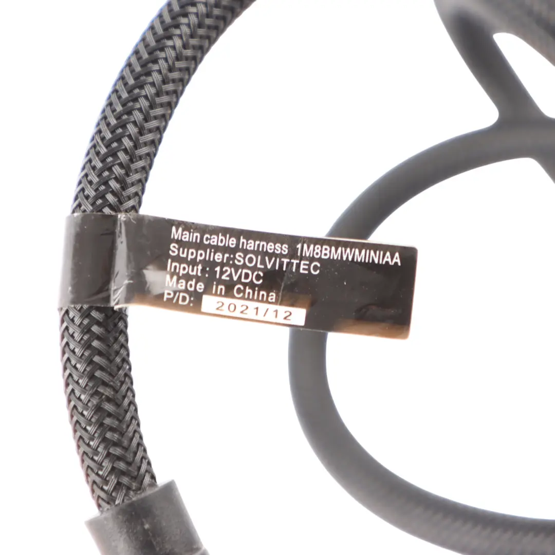 BMW F20 F30 F32 G20 G30 Advanced Car Eye 3.0 Full HD Rear View Camera - SKU 5A44498 - Part number 5A44498