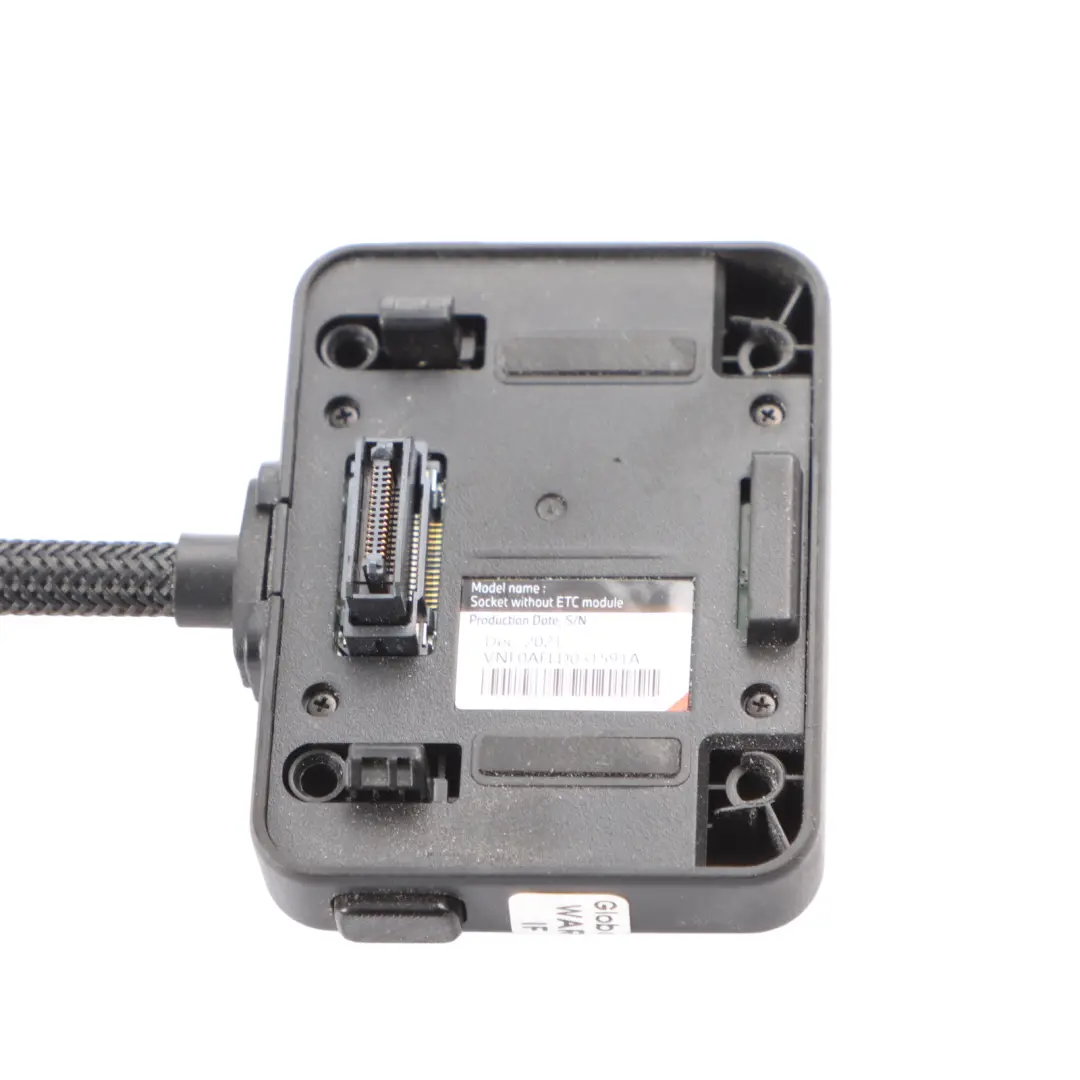 BMW F20 F30 F32 G20 G30 Advanced Car Eye 3.0 Full HD Rear View Camera - SKU 5A44498 - Part number 5A44498