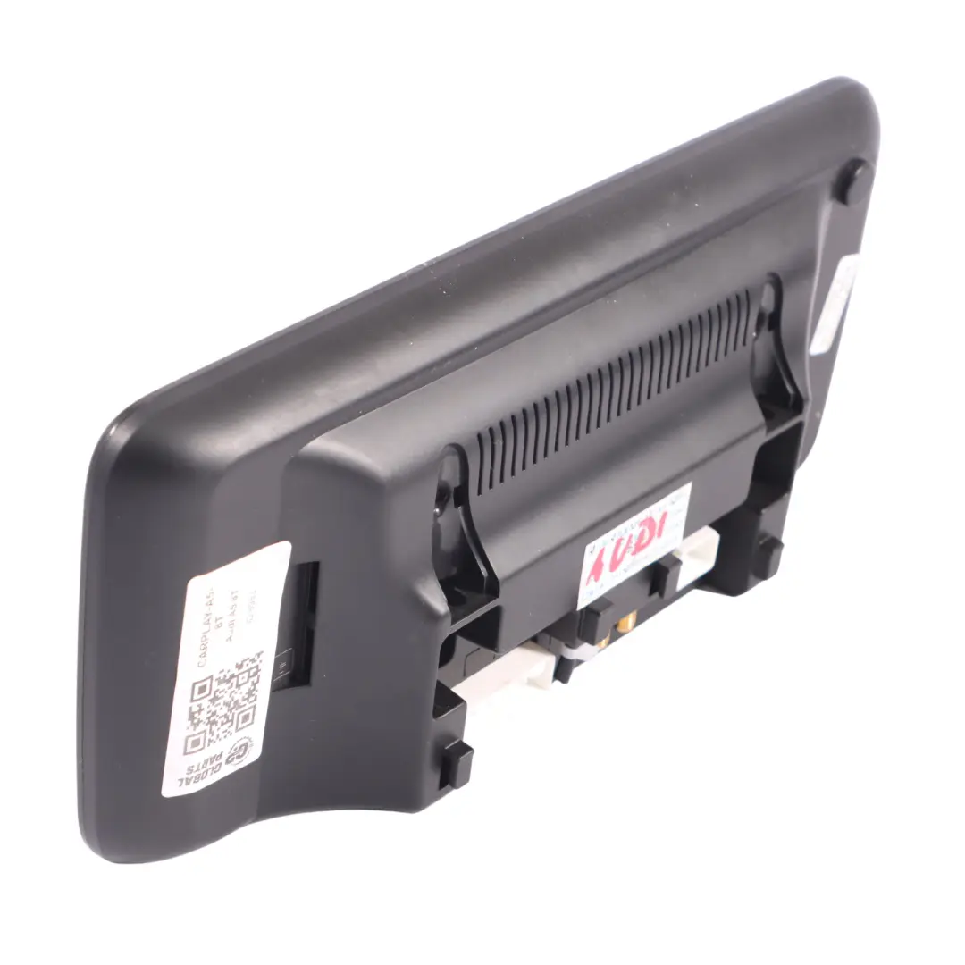 Head Unit Multimedia Screen Display CarPlay Infotainment Unit to Audi A5 8T with Part number CARPLAY-A5 Audi A5 8T Head Unit Multimedia Screen Display CarPlay Infotainment Unit - SKU CARPLAY-A5-8T - Part number CARPLAY-A5