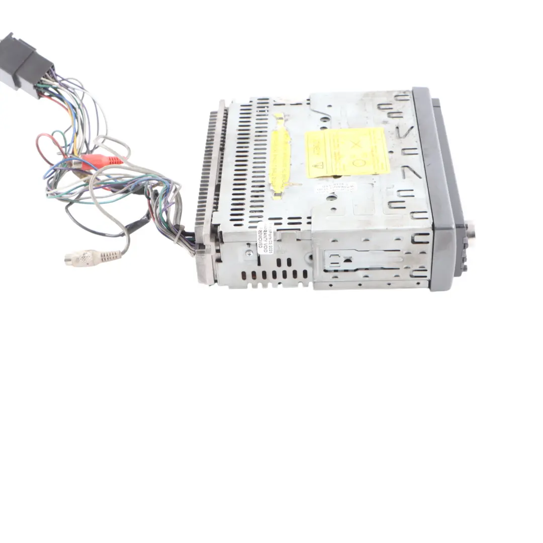  Genuine Sendai CD MP3 WMA Stereo Audio Player Head Unit - SKU CD789 - Part number CD789