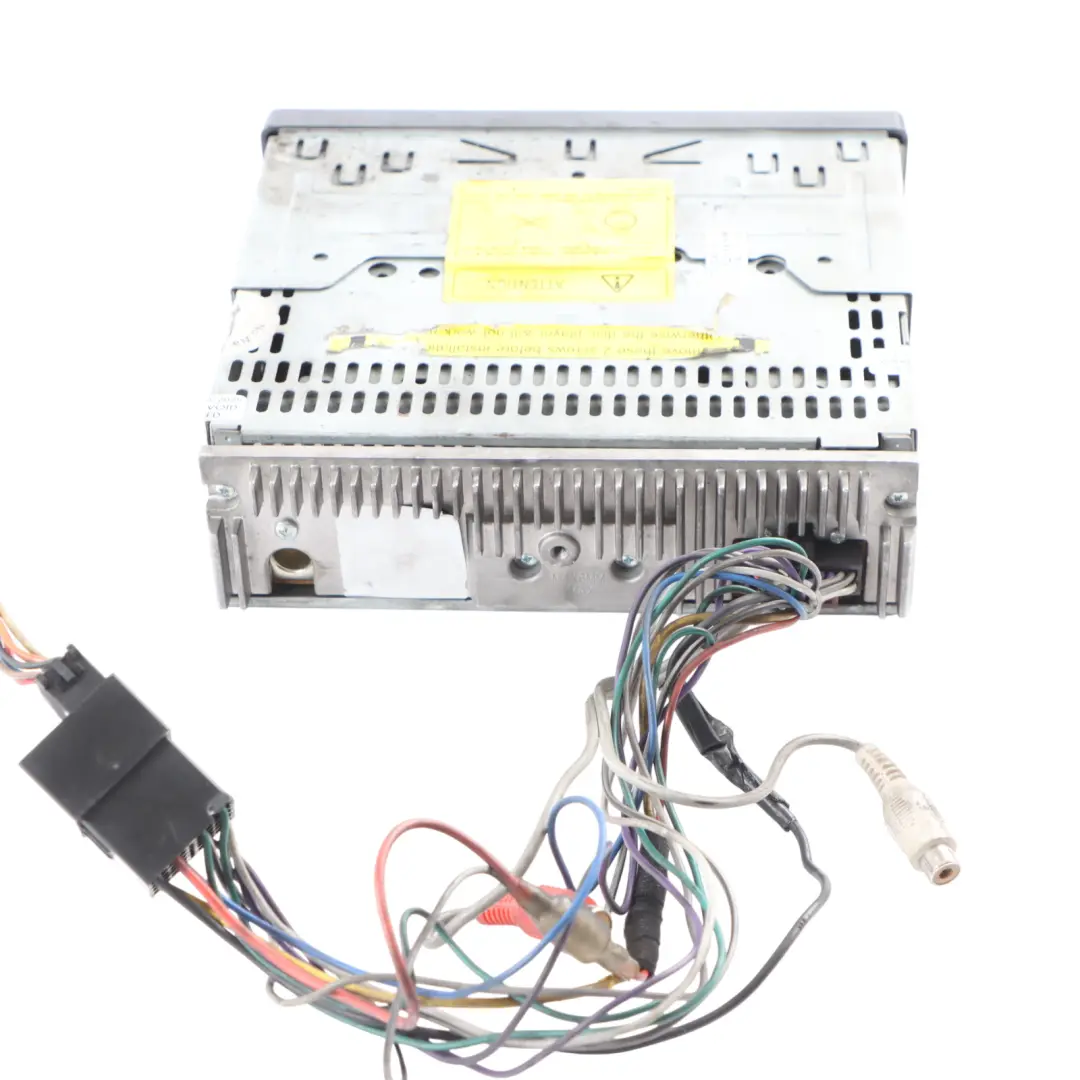  Genuine Sendai CD MP3 WMA Stereo Audio Player Head Unit - SKU CD789 - Part number CD789