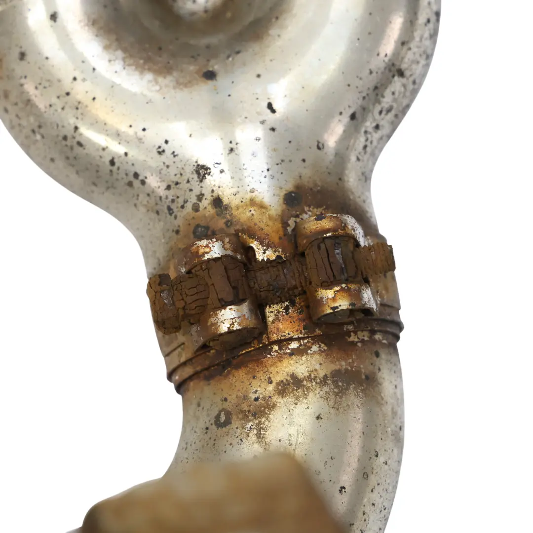 Exhaust Silencer Muffler Back Box Twin Pipe Cobra Sport Exhaust to BMW F30 Rear with Part number COBRA-EXHAUST BMW F30 Rear Exhaust Silencer Muffler Back Box Twin Pipe Cobra Sport Exhaust - SKU COBRA-EXHAUST-F30 - Part number COBRA-EXHAUST