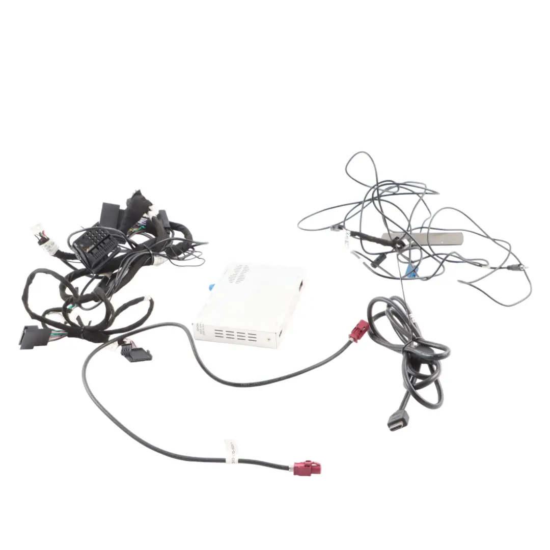  Head Unit Retrofit BMW X5 E70 X6 E71 Apple CarPlay Android Auto CIC Set - SKU E70-RETROFIT - Part number E70-RETROFIT