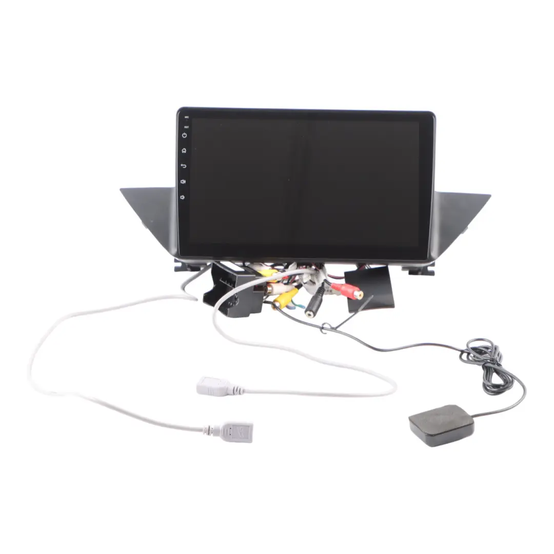 BMW X1 E84 Radio Navigation Head Unit Android CarPlay Screen Display 10.25 - SKU E84-ANDROID-SCREEN - Part number E84-ANDROID-SCREEN