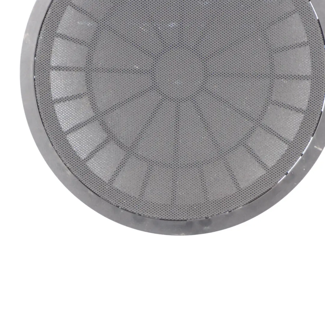 Garniture De Panneau De Porte Grise Pour Haut Parleur pour BMW Z4 E89 à propos du numéro de pièce 9020400 BMW Z4 E89 Garniture De Panneau De Porte Grise Pour Haut Parleur - SKU 9020400 - Numéro de pièce 9020400