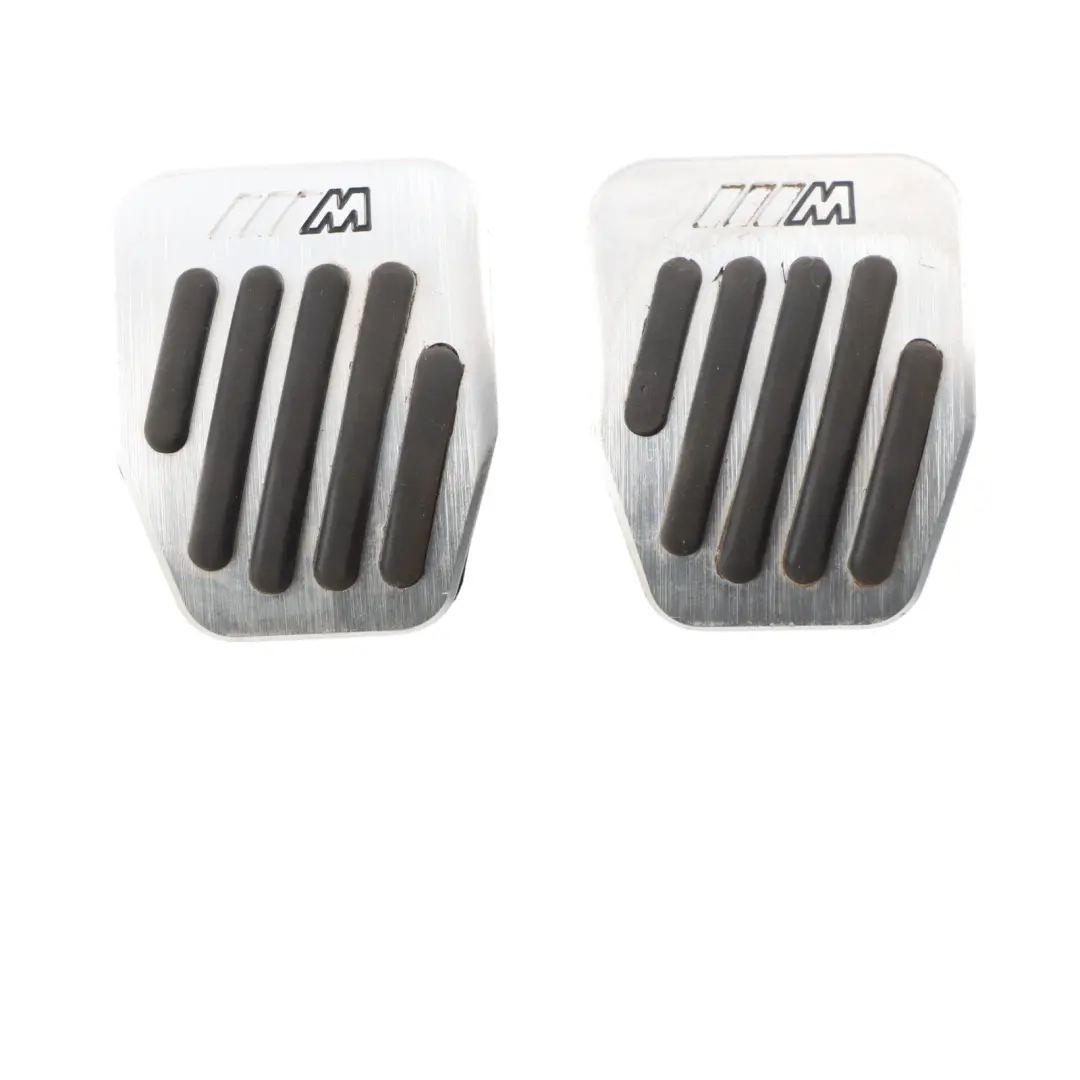 Transmission Aluminium Pedal Cover Set to BMW 3 E90 E91 E92 E93 Manual with Part number E90-PEDALS BMW 3 E90 E91 E92 E93 Manual Transmission Aluminium Pedal Cover Set - SKU E90-PEDALS-COVER - Part number E90-PEDALS