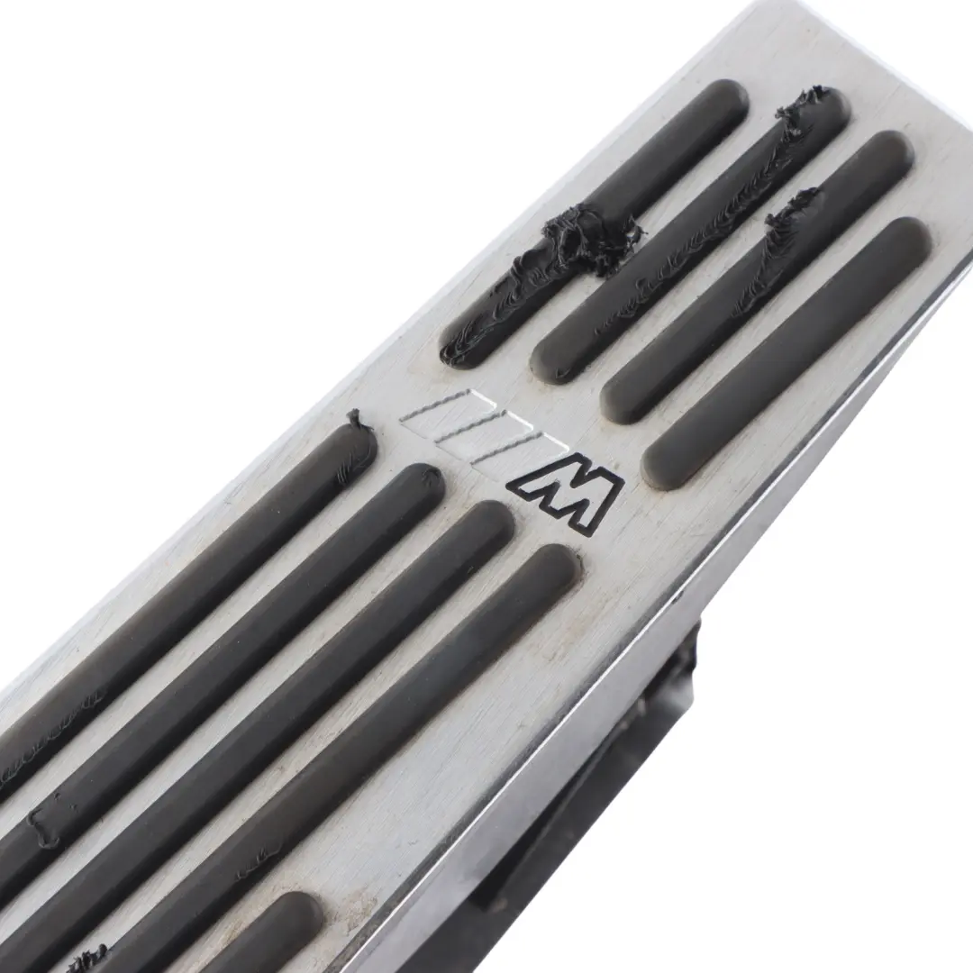 Transmission Aluminium Pedal Cover Set to BMW 3 E90 E91 E92 E93 Manual with Part number E90-PEDALS BMW 3 E90 E91 E92 E93 Manual Transmission Aluminium Pedal Cover Set - SKU E90-PEDALS-COVER - Part number E90-PEDALS