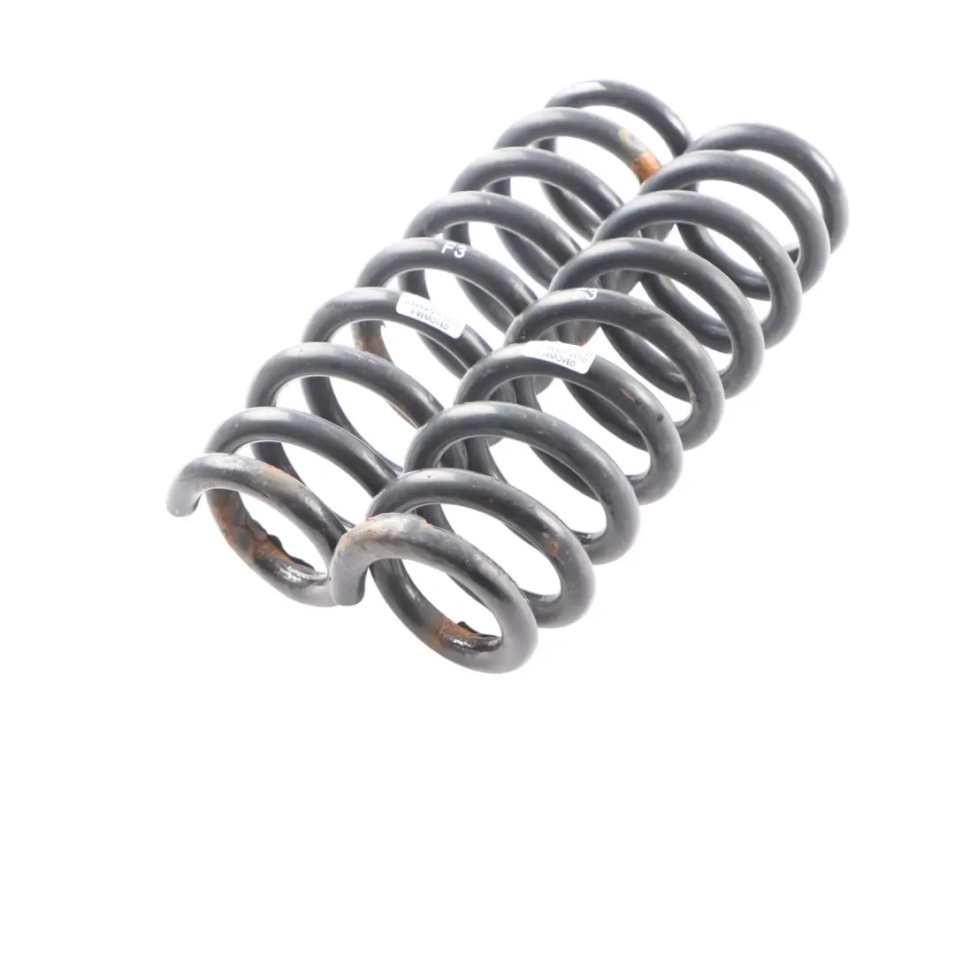 Left Right Coil Spring F3 Suspension Set to BMW E91 Touring Sport Rear with Part number E91 F3 BMW E91 Touring Sport Rear Left Right Coil Spring F3 Suspension Set - SKU E91-F3-REAR-COIL-SPRING-SET - Part number E91 F3