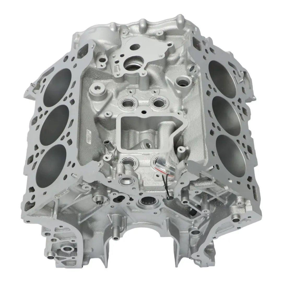 BMW Engine V6 Cylinder Block For Coffee Table Project - NOT USEABLE AS PARTS - SKU Engine-Block-For-Coffee-Table-10 - Part number Engine Block For Coffee Table
