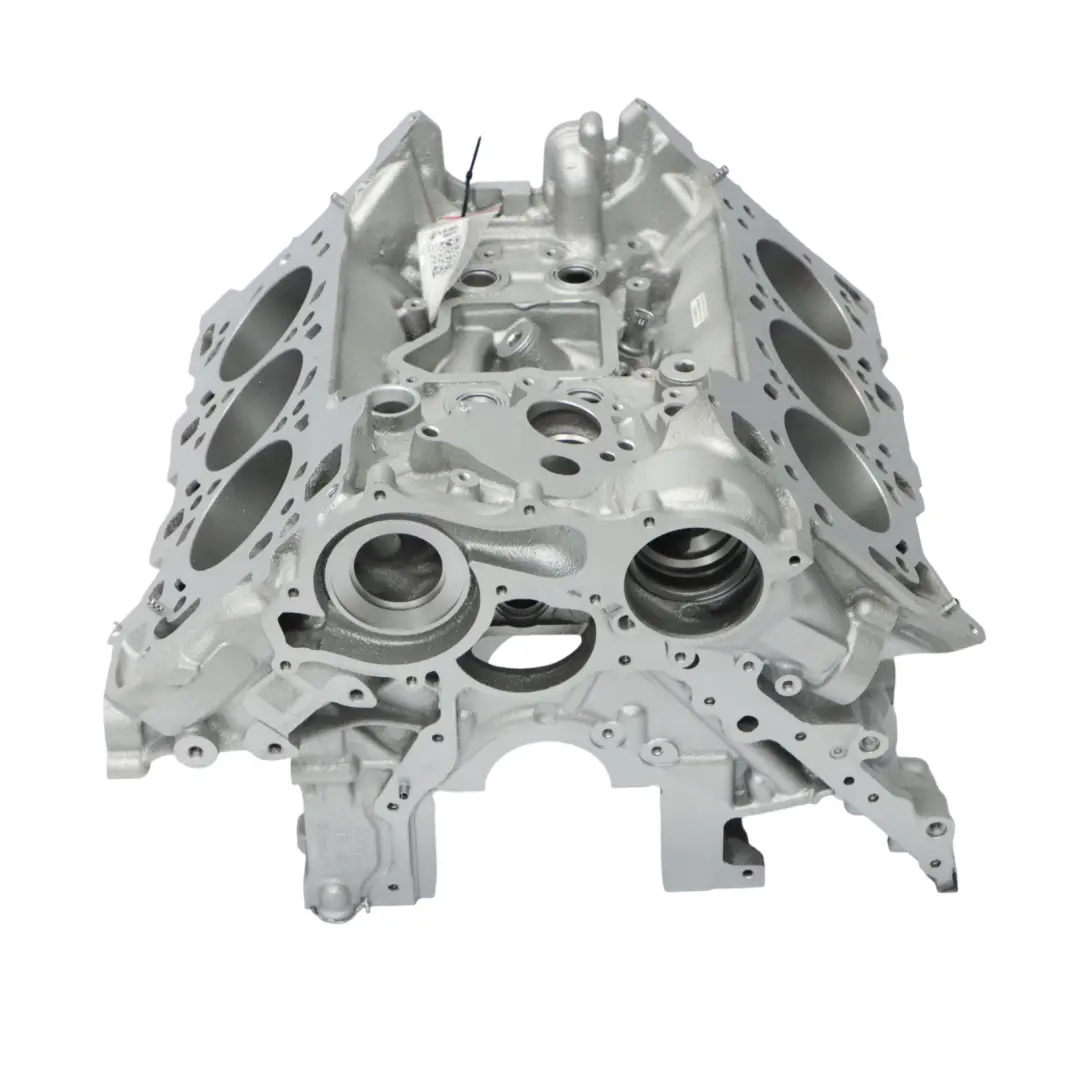 BMW Engine V6 Cylinder Block For Coffee Table Project - NOT USEABLE AS PARTS - SKU Engine-Block-For-Coffee-Table-10 - Part number Engine Block For Coffee Table