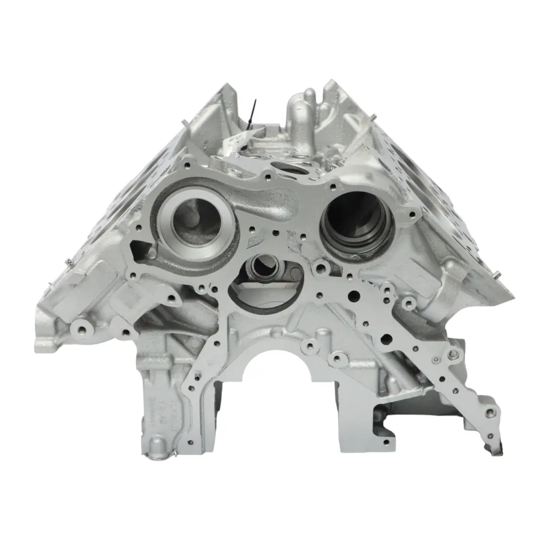 BMW Engine V6 Cylinder Block For Coffee Table Project - NOT USEABLE AS PARTS - SKU Engine-Block-For-Coffee-Table-10 - Part number Engine Block For Coffee Table