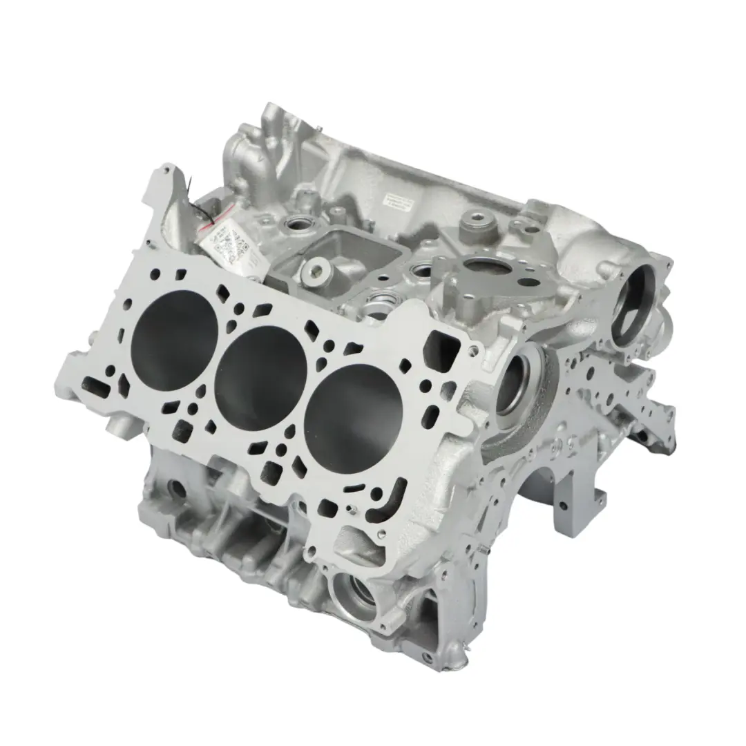BMW Engine V6 Cylinder Block For Coffee Table Project - NOT USEABLE AS PARTS - SKU Engine-Block-For-Coffee-Table-10 - Part number Engine Block For Coffee Table