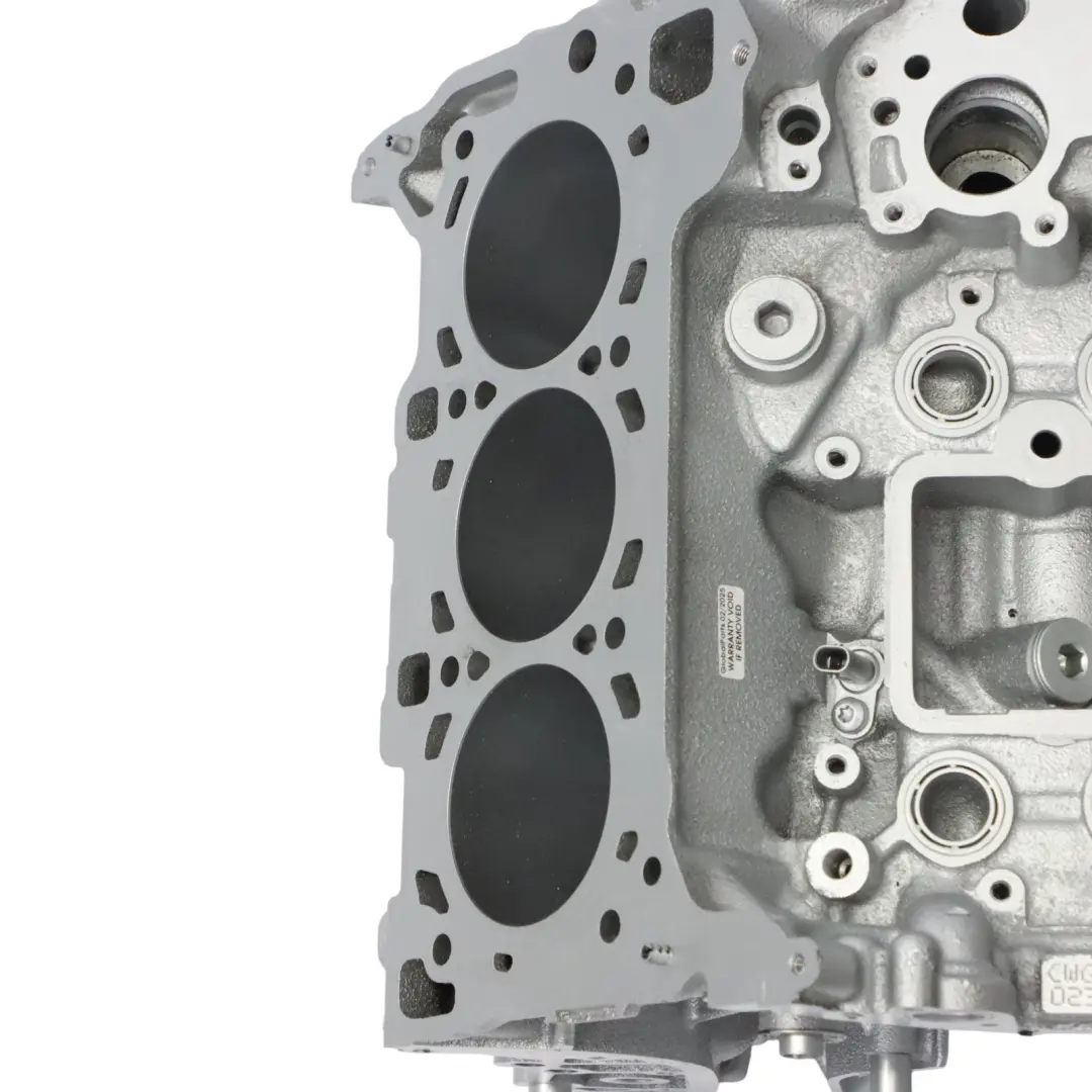 BMW Engine V6 Cylinder Block For Coffee Table Project - NOT USEABLE AS PARTS - SKU Engine-Block-For-Coffee-Table-10 - Part number Engine Block For Coffee Table