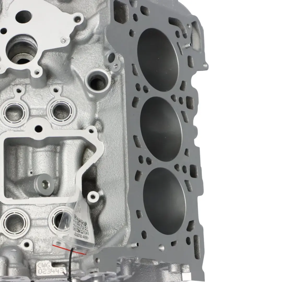 BMW Engine V6 Cylinder Block For Coffee Table Project - NOT USEABLE AS PARTS - SKU Engine-Block-For-Coffee-Table-10 - Part number Engine Block For Coffee Table