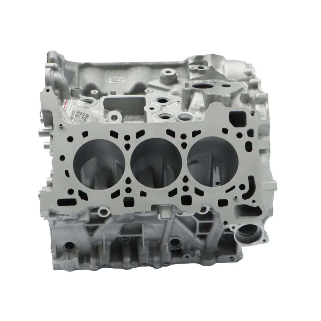 BMW Engine V6 Cylinder Block For Coffee Table Project - NOT USEABLE AS PARTS - SKU Engine-Block-For-Coffee-Table-10 - Part number Engine Block For Coffee Table