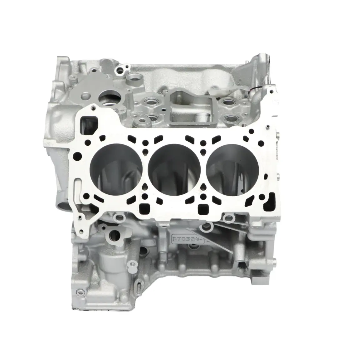BMW Engine V6 Cylinder Block For Coffee Table Project - NOT USEABLE AS PARTS - SKU Engine-Block-For-Coffee-Table-10 - Part number Engine Block For Coffee Table