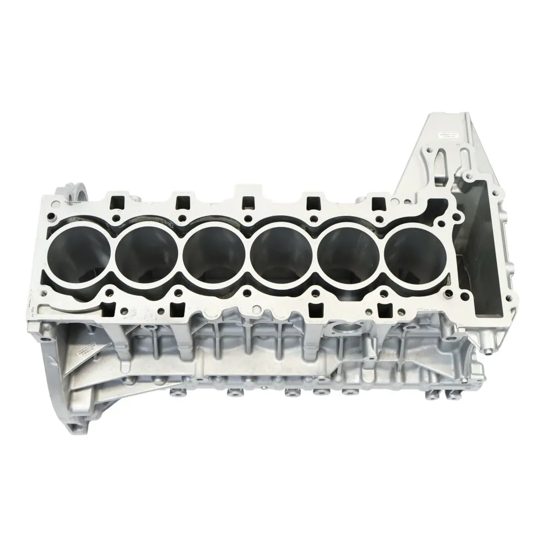 BMW Engine 6 Cylinder Block For Coffee Table Project - NOT USEABLE AS PARTS - SKU ENGINE-BLOCK-FOR-COFFEE-TABLE-15 - Part number ENGINE-BLOCK-FOR-COFFEE-TABLE