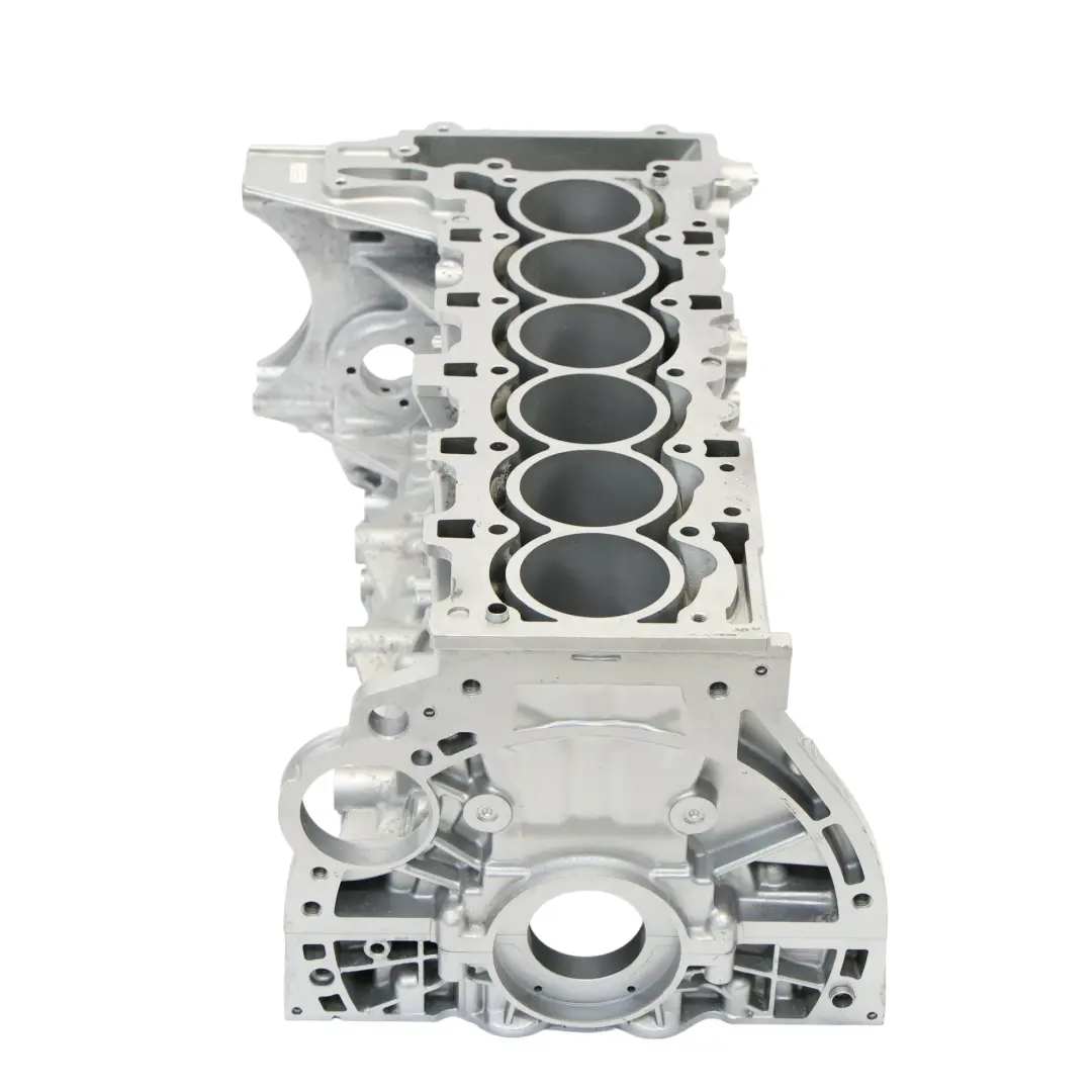 BMW Engine 6 Cylinder Block For Coffee Table Project - NOT USEABLE AS PARTS - SKU ENGINE-BLOCK-FOR-COFFEE-TABLE-15 - Part number ENGINE-BLOCK-FOR-COFFEE-TABLE
