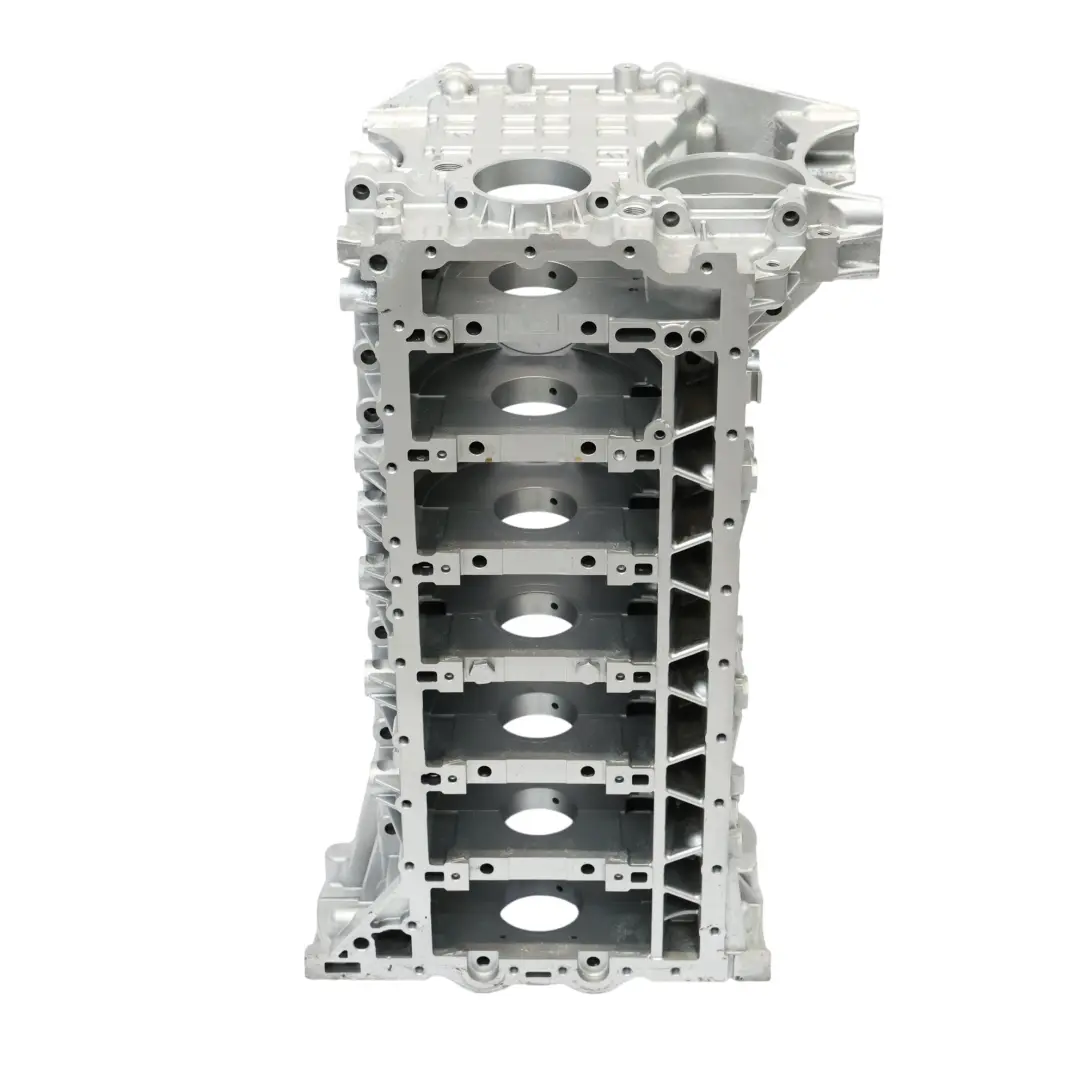 BMW Engine 6 Cylinder Block For Coffee Table Project - NOT USEABLE AS PARTS - SKU ENGINE-BLOCK-FOR-COFFEE-TABLE-15 - Part number ENGINE-BLOCK-FOR-COFFEE-TABLE