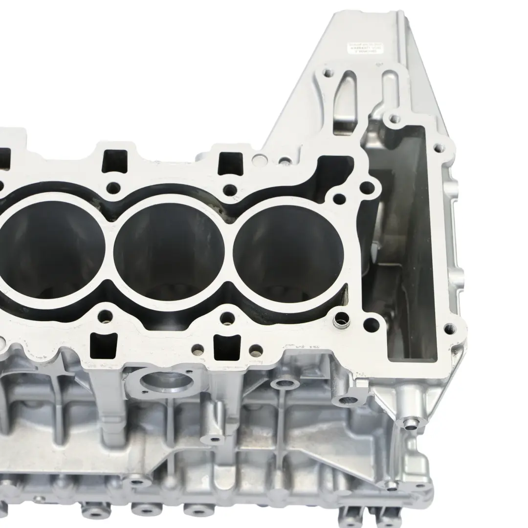 BMW Engine 6 Cylinder Block For Coffee Table Project - NOT USEABLE AS PARTS - SKU ENGINE-BLOCK-FOR-COFFEE-TABLE-15 - Part number ENGINE-BLOCK-FOR-COFFEE-TABLE