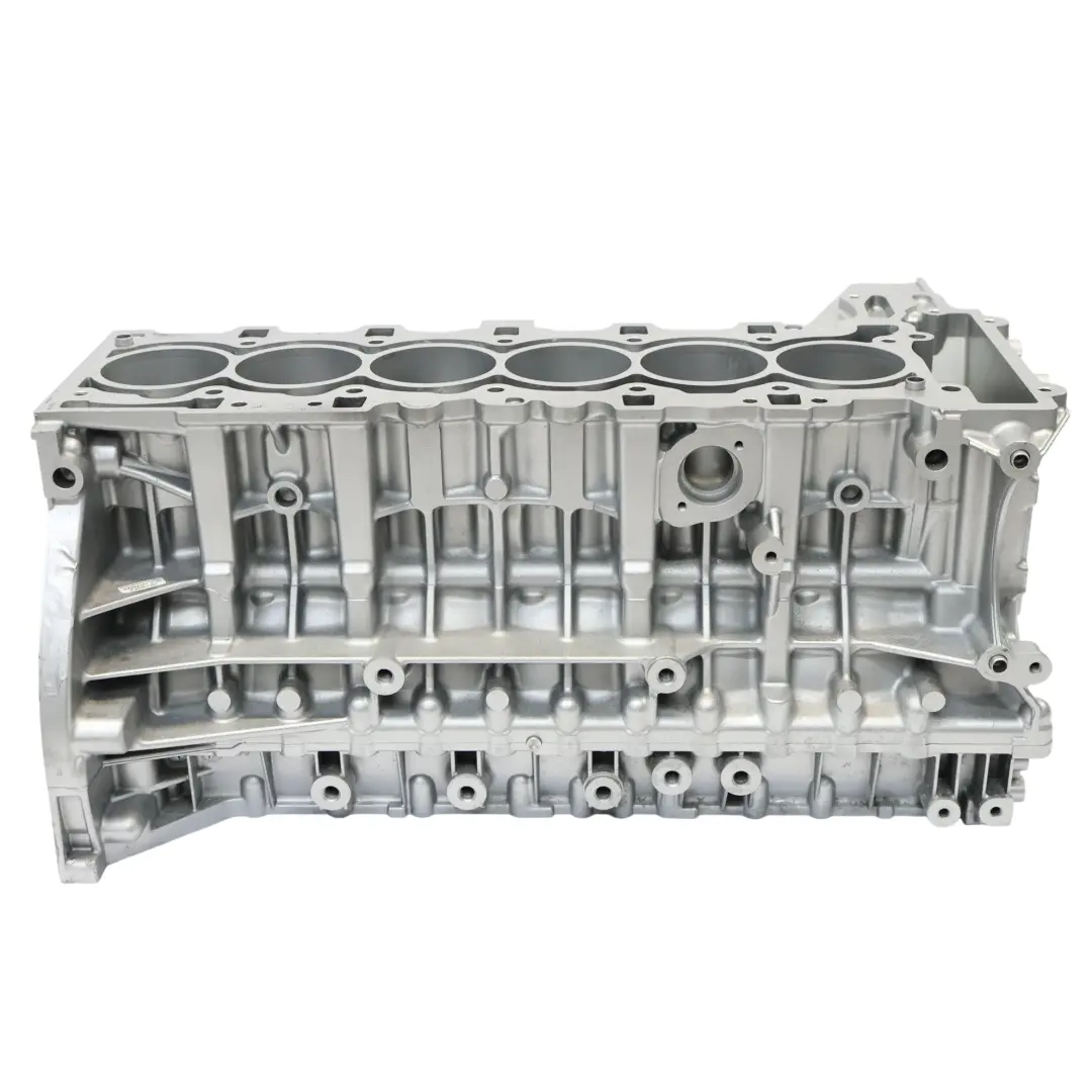 BMW Engine 6 Cylinder Block For Coffee Table Project - NOT USEABLE AS PARTS - SKU ENGINE-BLOCK-FOR-COFFEE-TABLE-15 - Part number ENGINE-BLOCK-FOR-COFFEE-TABLE
