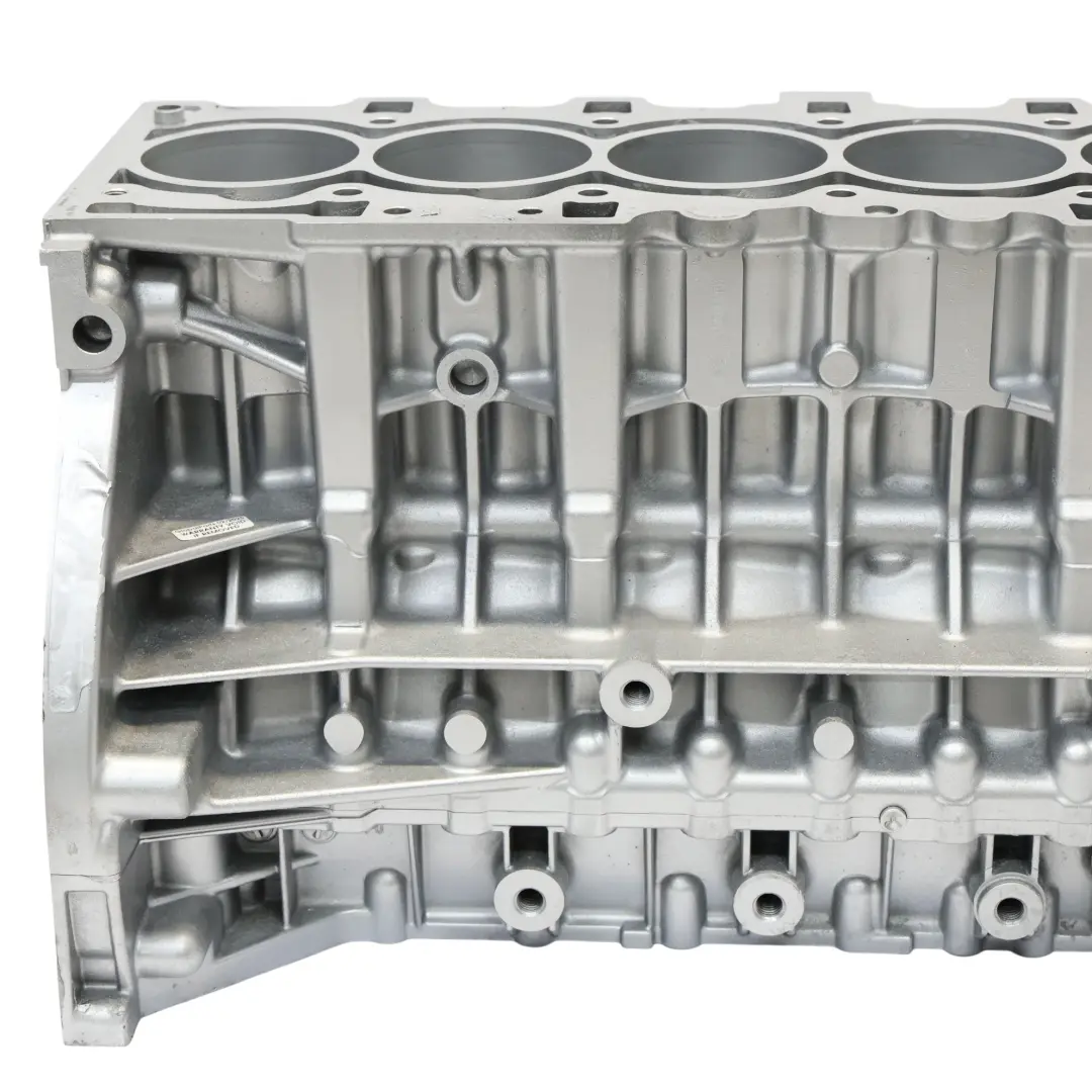 BMW Engine 6 Cylinder Block For Coffee Table Project - NOT USEABLE AS PARTS - SKU ENGINE-BLOCK-FOR-COFFEE-TABLE-15 - Part number ENGINE-BLOCK-FOR-COFFEE-TABLE