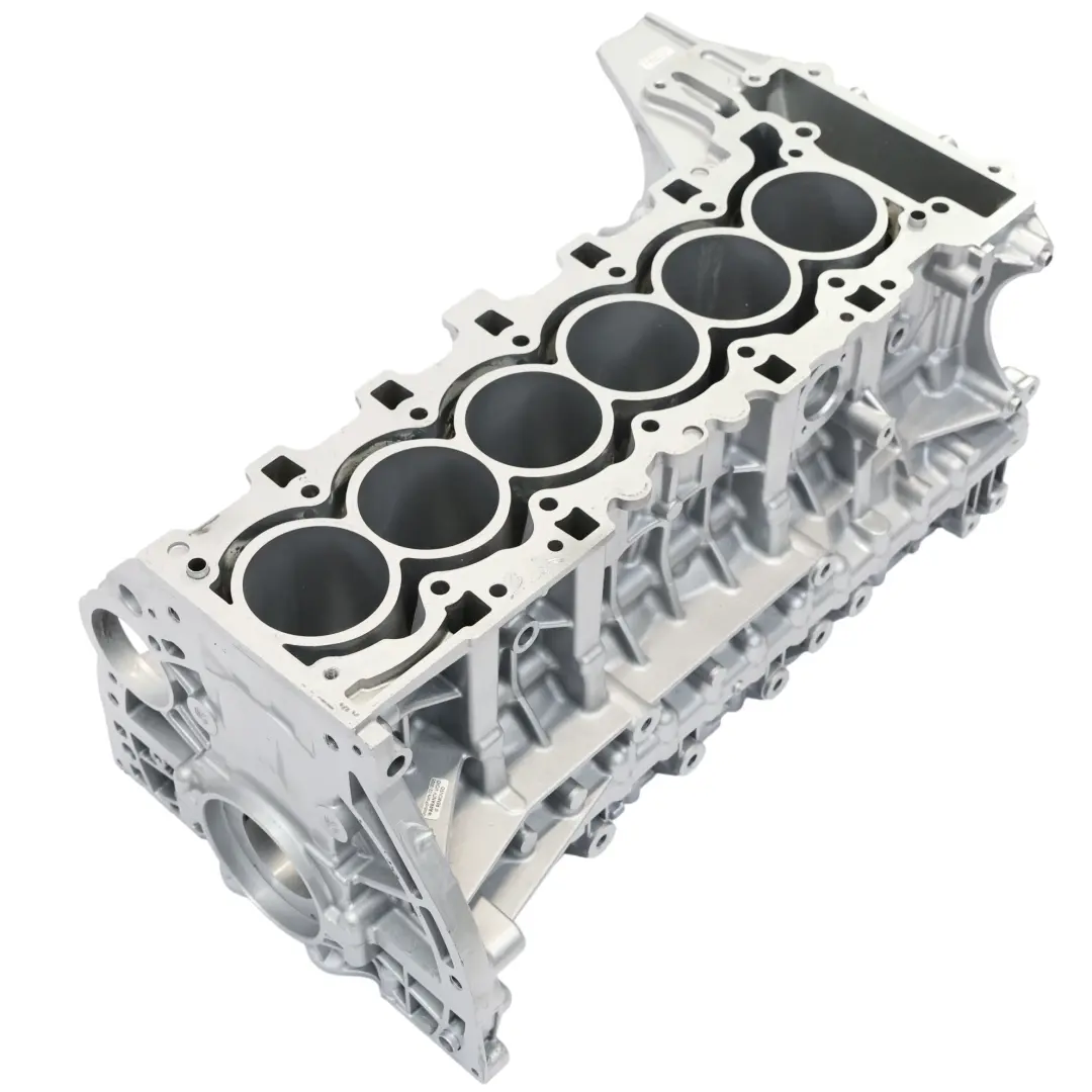 BMW Engine 6 Cylinder Block For Coffee Table Project - NOT USEABLE AS PARTS - SKU ENGINE-BLOCK-FOR-COFFEE-TABLE-15 - Part number ENGINE-BLOCK-FOR-COFFEE-TABLE