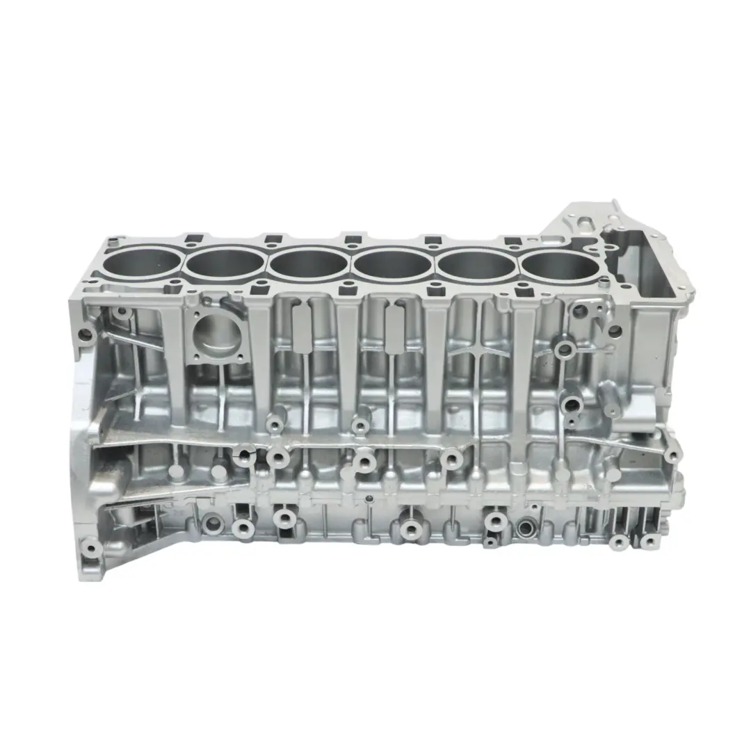 BMW Motor 6 Cylinder Block For Coffee Table Project - NO USABLE COMO PARTES - SKU Engine-Block-For-Coffee-Table-2 - Número de pieza Engine Block For Coffee Table