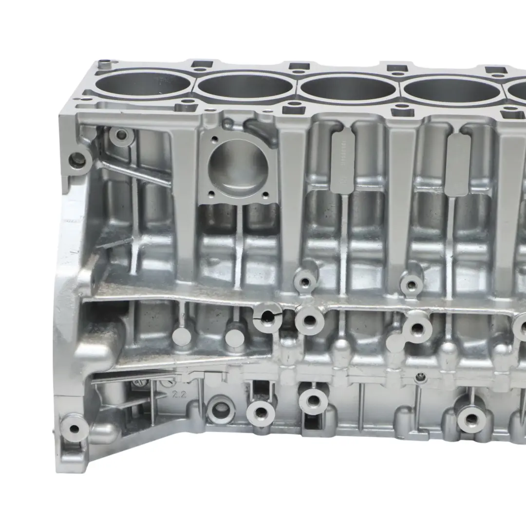 BMW Motor 6 Cylinder Block For Coffee Table Project - NO USABLE COMO PARTES - SKU Engine-Block-For-Coffee-Table-2 - Número de pieza Engine Block For Coffee Table