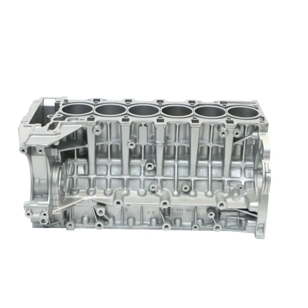 BMW Motor 6 Zylinderblock für Couchtisch Projekt - Nur Als Dekoration - SKU Engine-Block-For-Coffee-Table-2 - Teilenummer Engine Block For Coffee Table