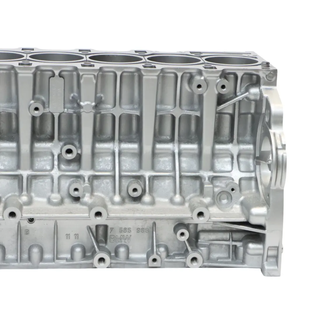 BMW Motor 6 Zylinderblock für Couchtisch Projekt - Nur Als Dekoration - SKU Engine-Block-For-Coffee-Table-2 - Teilenummer Engine Block For Coffee Table