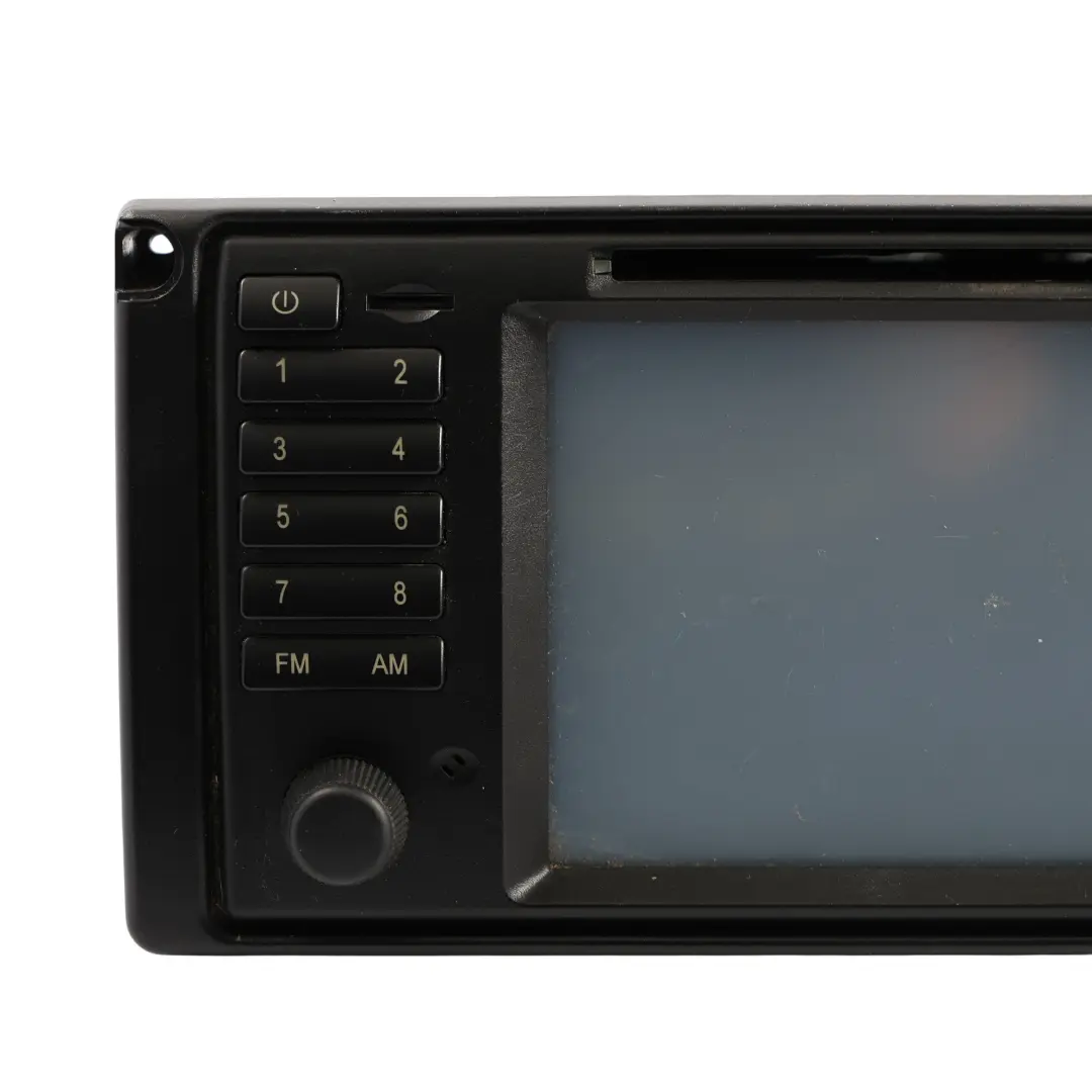 Eonon D5124F Unidad GPS Navegación Satélite BMW E39 X5 E53 7" Pantalla Táctil  - SKU EONOND5124F - Número de pieza EONOND5124F