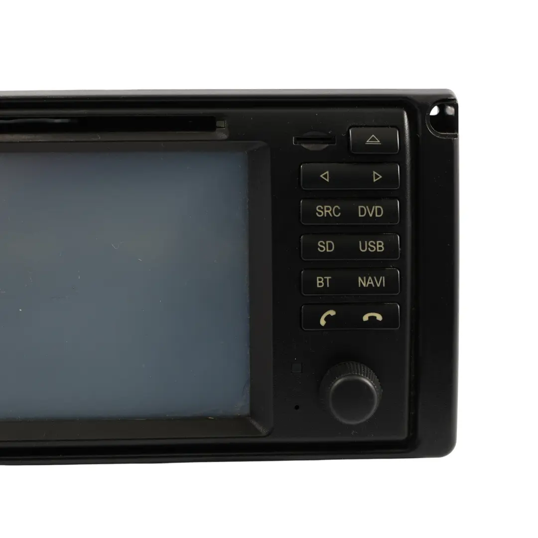 Eonon D5124F Head Unit GPS Sat Nav Navigation BMW E39 X5 E53 7" Touchscreen  - SKU EONOND5124F - Part number EONOND5124F