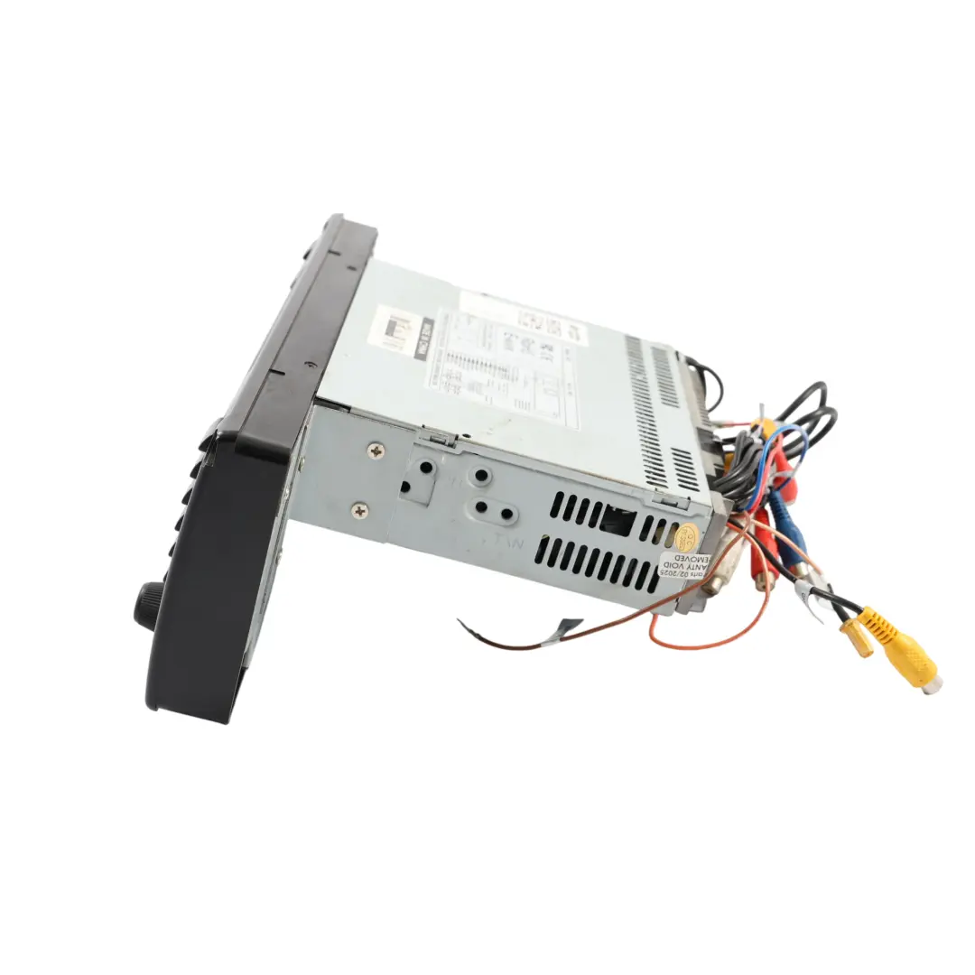 Autoradio Eonon D5124F Navigation GPS Écran Tactile 7" pour BMW E39 X5 E53 à propos du numéro de pièce EONOND5124F BMW E39 X5 E53 Autoradio Eonon D5124F Navigation GPS Écran Tactile 7" - SKU EONOND5124F - Numéro de pièce EONOND5124F