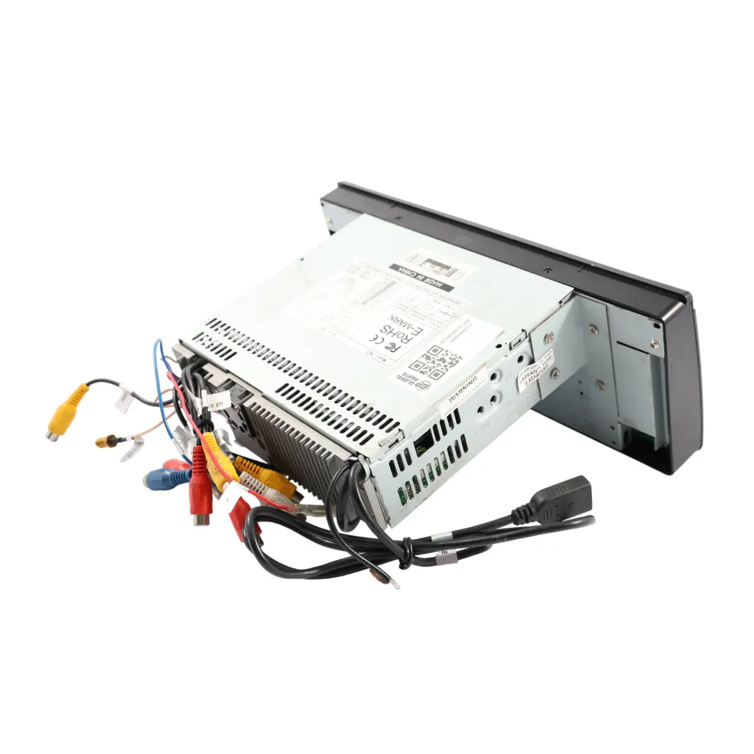 Eonon D5124F Head Unit GPS Sat Nav Navigation BMW E39 X5 E53 7" Touchscreen  - SKU EONOND5124F - Part number EONOND5124F