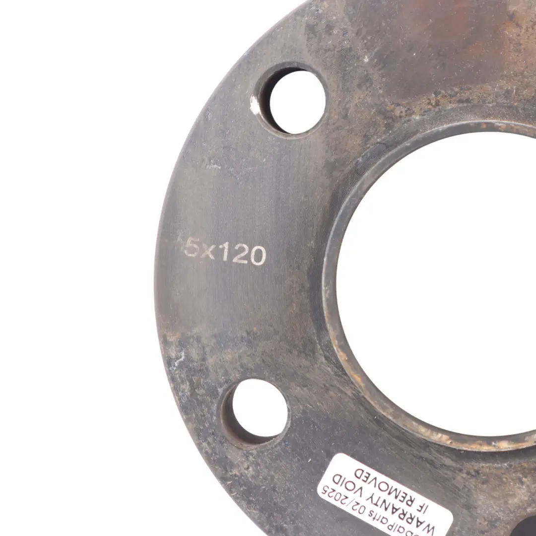 Distanziali Ruota Filettati Anteriore Posteriore Sinistro Destro per BMW E61 Touring con numero di parte ETPLUS-E61 BMW E61 Touring Distanziali Ruota Filettati Anteriore Posteriore Sinistro Destro - SKU ETPLUS-E61 - Numero di parte ETPLUS-E61