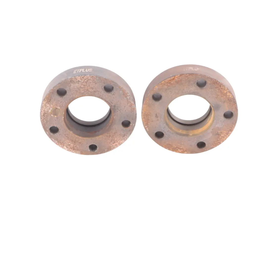 BMW E61 Touring Wheel Spacers Threads Front Rear Left Right N/O/S 5x120 72,5mm - SKU ETPLUS-E61 - Part number ETPLUS-E61