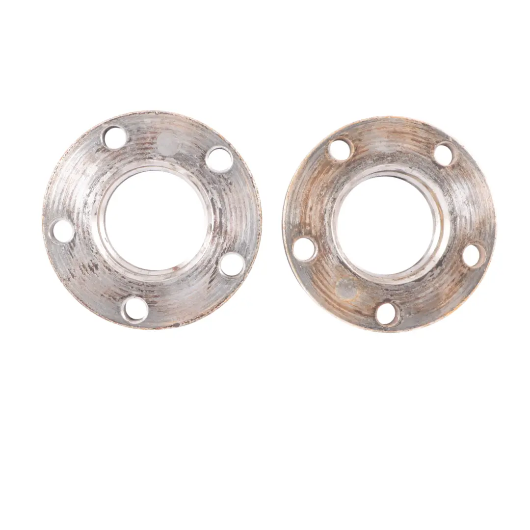 BMW E61 Touring Wheel Spacers Threads Front Rear Left Right N/O/S 5x120 72,5mm - SKU ETPLUS-E61 - Part number ETPLUS-E61