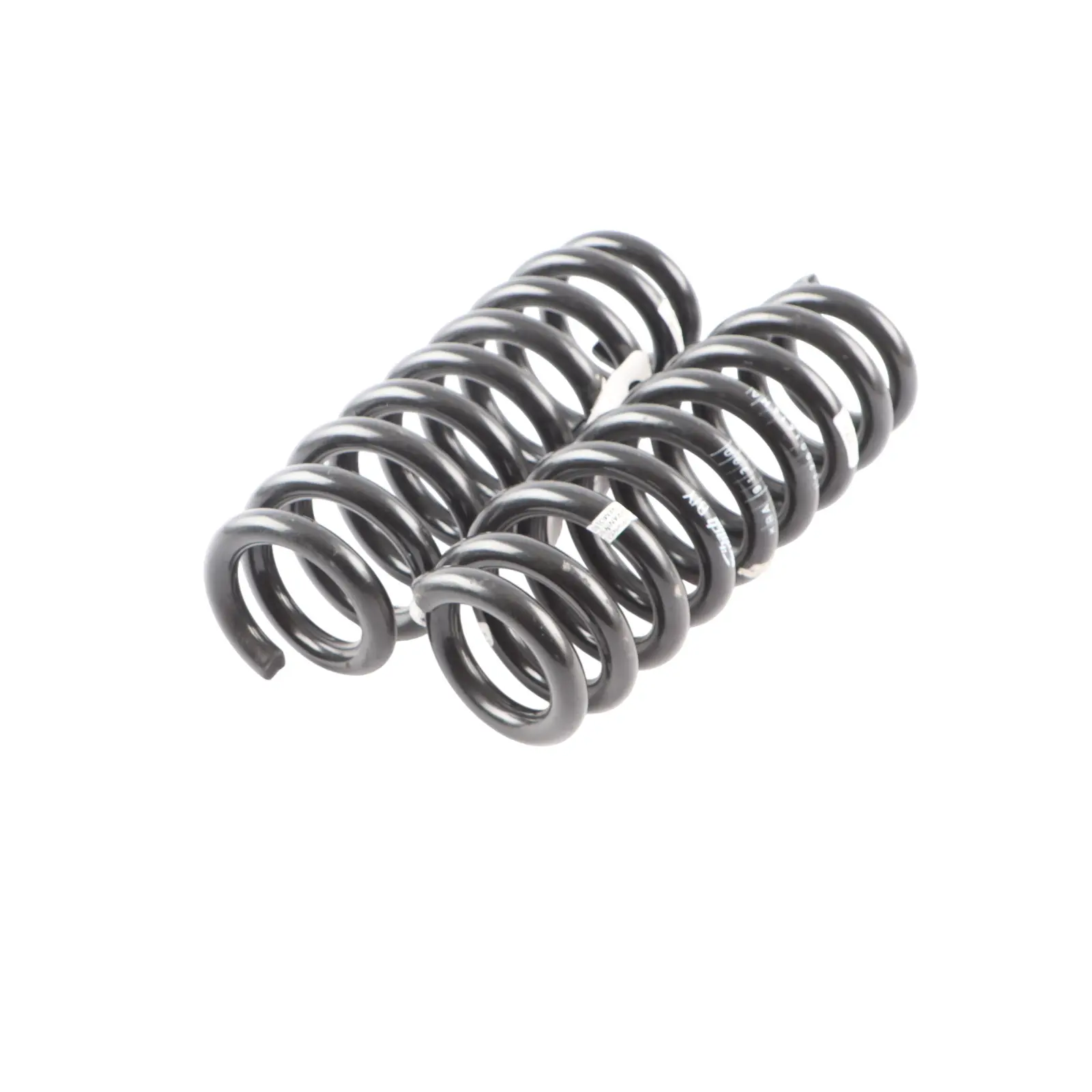 BMW E93 F31 Rear Axle Spring Coil Set Kit EIBACH B/Y