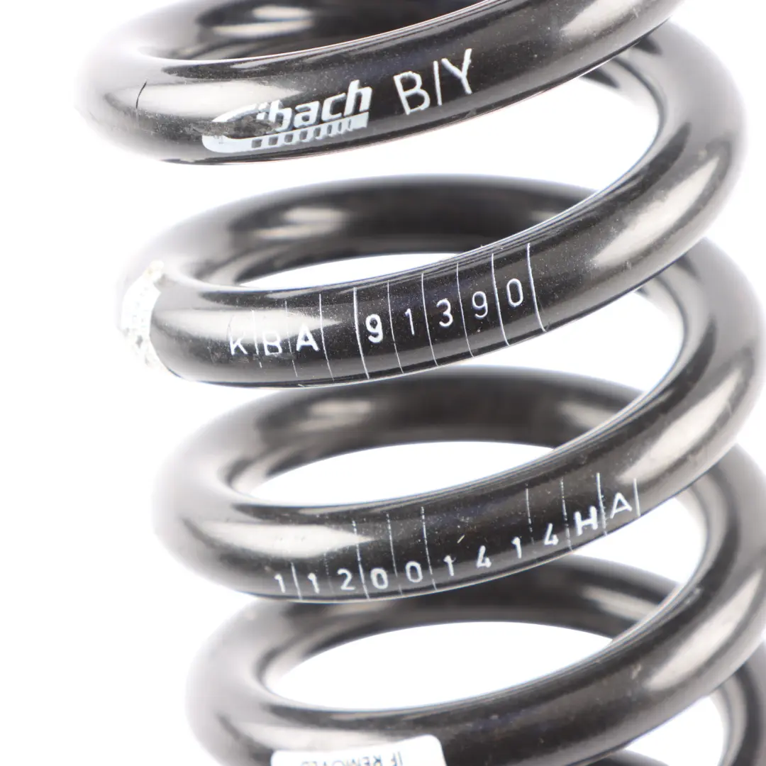 BMW E93 F31 Rear Axle Spring Coil Set Kit EIBACH B/Y - SKU F11-20-014-14-HA-1 - Part number F11-20-014-14-HA-1