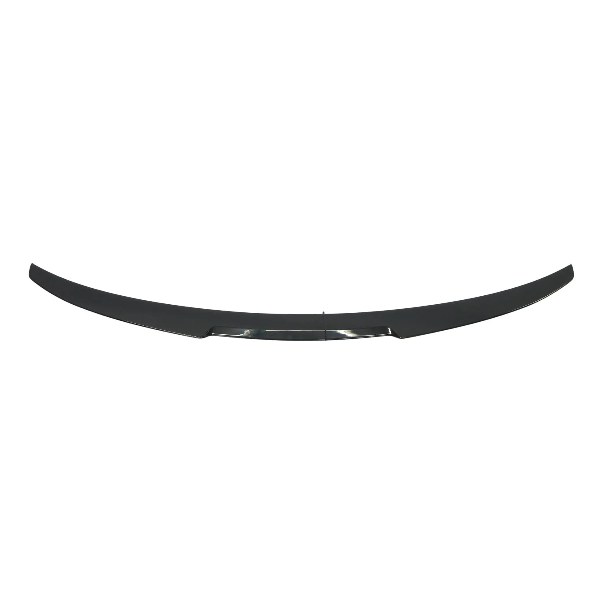 BMW F22 Hintere Stoßstange Unterer Spoiler Splitter Schwarz 7302548